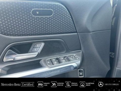 Voitures D'occasion À Saint-Brieuc | Mercedes-Benz Glb 200 D 150Ch Progressive Line 8G-Dct