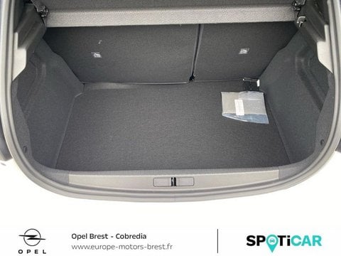 Voitures D'occasion À Brest | Opel Corsa Corsa-E 136Ch Gs