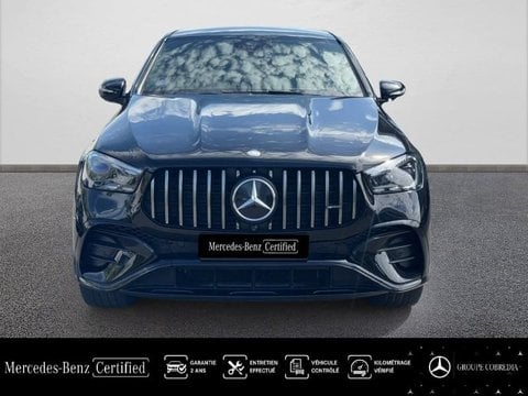 Voitures D'occasion À Saint-Grégoire | Mercedes-Benz Gle Coupé 53 Amg 449Ch+136Ch Hybride 4Mat...