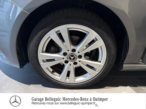 Voitures D'occasion À Quimper | Mercedes-Benz Classe A 160 D Sensation