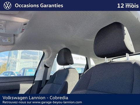 Voitures D'occasion À Lannion | Volkswagen Polo 1.0 Tsi 95Ch Life Plus