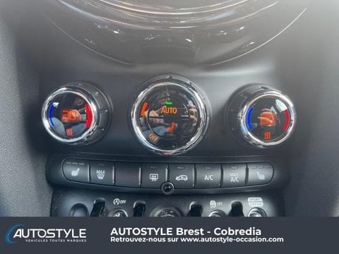 Voitures D'occasion À Brest | Mini Mini 5 Portes Cooper 136Ch Edition Premium Bva7