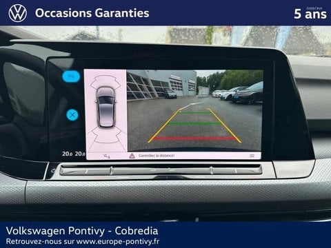 Voitures D'occasion À Pontivy | Volkswagen Golf 1.0 Tsi Opf 110Ch Active