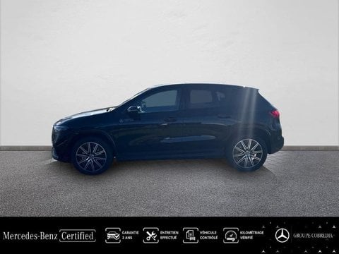 Voitures D'occasion À Saint-Brieuc | Mercedes-Benz Eqa 250+ 190Ch