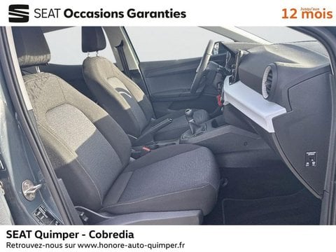 Voitures D'occasion À Quimper | Seat Ibiza 1.0 Tsi 95Ch Copa