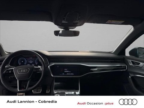 Voitures D'occasion À Lannion | Audi A6 Avant 40 Tdi 204Ch S Line Quattro S Tronic 7