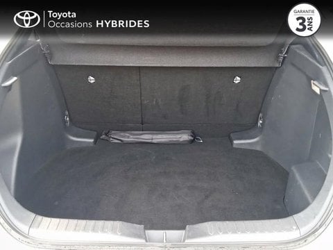 Voitures D'occasion À Lanester | Toyota C-Hr 2.0 Hybride 200Ch Design Ng23