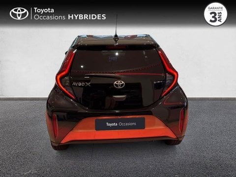 Voitures D'occasion À Lanester | Toyota Aygo X 116H Graphic