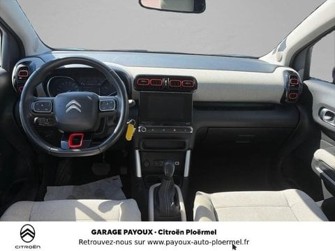 Voitures D'occasion À Ploërmel | Citroën C3 Aircross Puretech 110Ch S&S Shine Eat6 E6.D-Temp