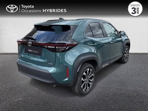 Voitures D'occasion À Lanester | Toyota Yaris Cross 130H Design My26
