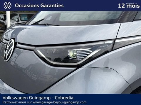 Voitures D'occasion À Guingamp | Volkswagen Id. Buzz 204Ch Pro 77 Kwh