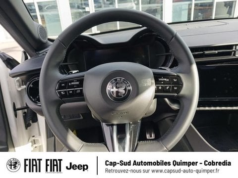 Voitures D'occasion À Quimper | Alfa Romeo Junior 1.2 Ibrida 136Ch Speciale Dct6