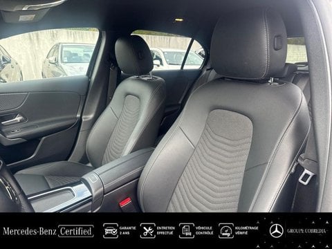 Voitures D'occasion À Saint-Grégoire | Mercedes-Benz Classe A 180 D 116Ch Business Line 8G-Dct
