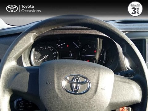 Voitures D'occasion À Lanester | Toyota Proace Combi Medium 2.0 140 D-4D Dynamic Confort Clim. A...
