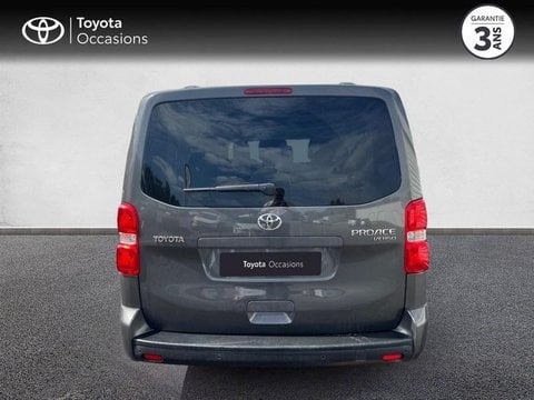 Voitures D'occasion À Pluneret | Toyota Proace Verso Long 1.5 120 D-4D Dynamic Rc21