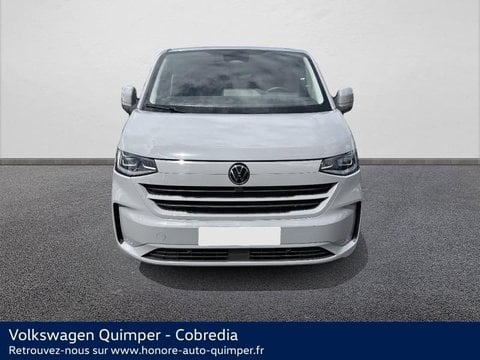 Voitures D'occasion À Quimper | Volkswagen Transporter Fg Van L1 2.0 Tdi 170Ch Business 4Motion ...