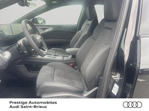 Voitures D'occasion À Saint-Brieuc | Audi Q4 Sportback E-Tron E-Tron Performance 286Ch 82Kwh + P...