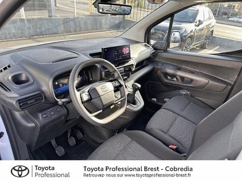Voitures D'occasion À Brest | Toyota Proace City Medium 100 D-4D Start Mc24