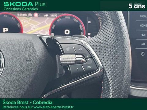 Voitures D'occasion À Brest | Škoda Kamiq 1.0 Tsi Evo 110Ch Monte-Carlo Dsg7