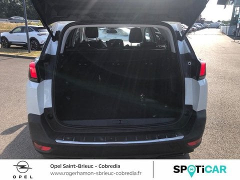 Voitures D'occasion À Yffiniac | Peugeot 5008 1.5 Bluehdi 130Ch E6.C Allure Business S&S Eat8