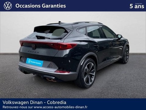 Voitures D'occasion À Quevert | Cupra Formentor 1.4 E-Hybrid 204Ch V Dsg6