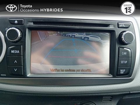 Voitures D'occasion À Lanester | Toyota Yaris Hsd 100H Dynamic 5P