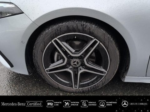 Voitures D'occasion À Lannion | Mercedes-Benz Classe A 200 D 150Ch Amg Line 8G-Dct
