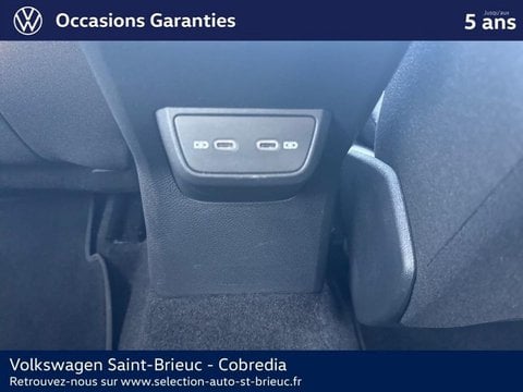 Voitures D'occasion À Saint-Brieuc | Volkswagen Polo 1.0 Tsi 95Ch Vw Edition Dsg7