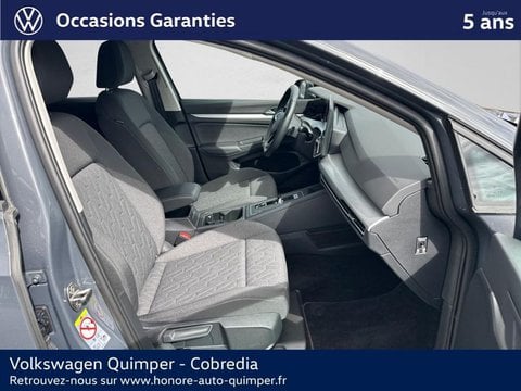 Voitures D'occasion À Quimper | Volkswagen Golf 1.5 Etsi Evo2 116Ch Vw Edition Dsg7