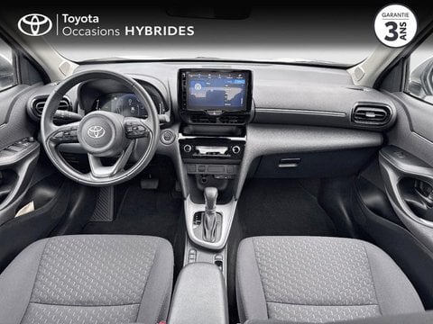 Voitures D'occasion À Noyal-Pontivy | Toyota Yaris Cross 116H Dynamic Mc24