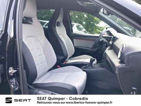 Voitures D'occasion À Quimper | Seat Arona 1.0 Tsi 115Ch Fr Dsg7