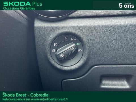 Voitures D'occasion À Brest | Škoda Fabia 1.0 Tsi 95Ch Style