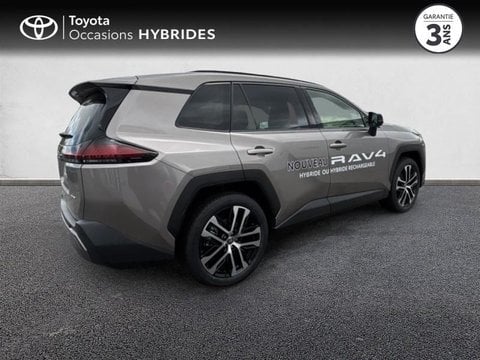 Voitures D'occasion À Lannion | Toyota Rav4 2.5 Hybride 185Ch Lounge 2Wd Ng