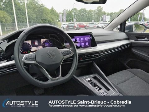 Voitures D'occasion À Yffiniac | Volkswagen Golf 1.0 Etsi Opf 110Ch Life Plus Dsg7