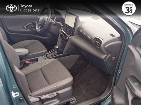 Voitures D'occasion À Brest | Toyota Yaris Cross 130H Design My25