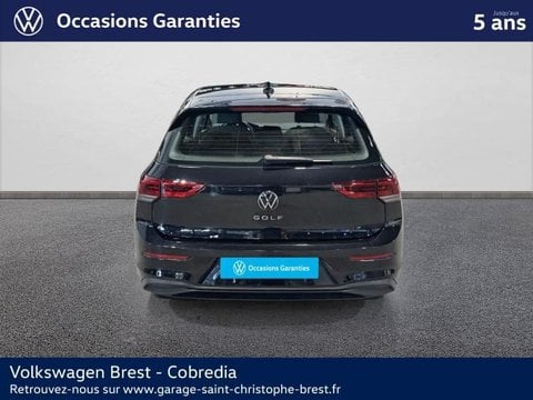 Voitures D'occasion À Brest | Volkswagen Golf 1.0 Tsi Opf 110Ch Life Plus