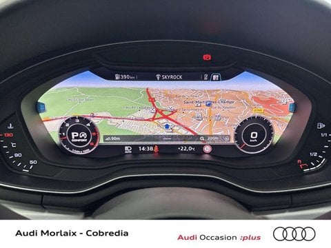 Voitures D'occasion À Saint-Martin-Des-Champs | Audi A5 Cabriolet 3.0 Tdi 218Ch S Line Quattro S...