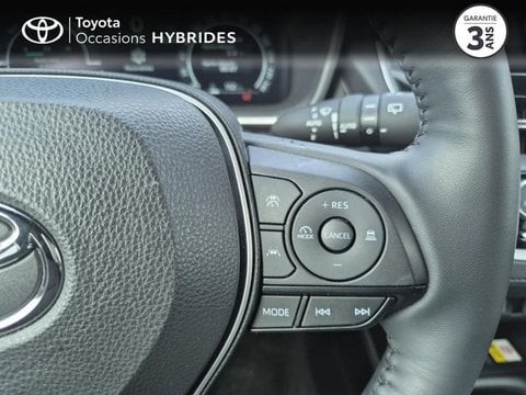 Voitures D'occasion À Vannes | Toyota Corolla Cross 2.0 196Ch Design