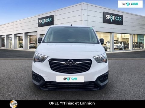 Voitures D'occasion À Yffiniac | Opel Combo Cargo M 800Kg 100 Kw Batterie 50 Kwh