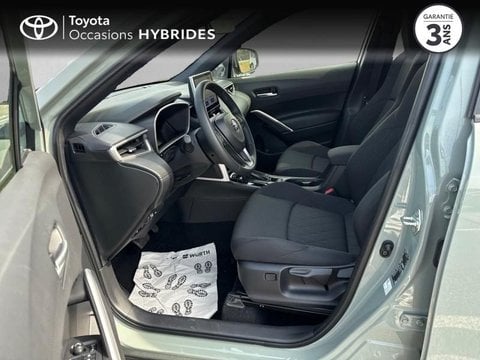 Voitures D'occasion À Concarneau | Toyota Corolla Cross 1.8 Hybrid 140 Style Comfort