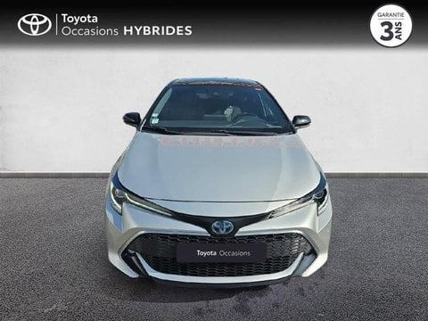 Voitures D'occasion À Brest | Toyota Corolla 184H Collection My21