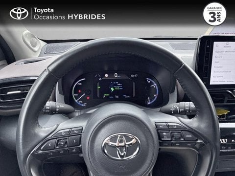 Voitures D'occasion À Quimper | Toyota Yaris Cross 116H Collection My22