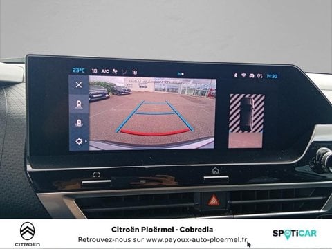 Voitures D'occasion À Ploërmel | Citroën C4 Puretech 130Ch S&S Shine Eat8