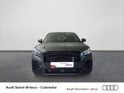 Voitures D'occasion À Saint-Brieuc | Audi Q2 35 Tdi 150Ch Advanced S Tronic 7