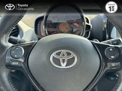 Voitures D'occasion À Concarneau | Toyota Aygo 1.0 Vvt-I 69Ch X-Wave 3 X-Shift 5P