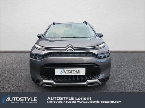 Voitures D'occasion À Theix-Noyalo | Citroën C3 Aircross Puretech 110Ch S&S Shine
