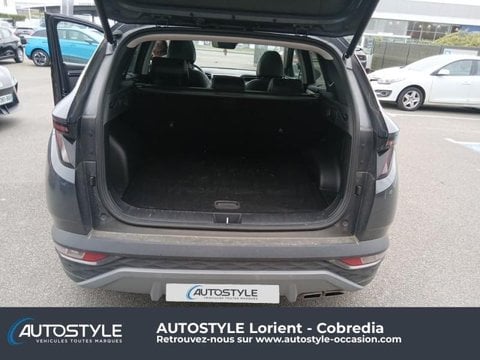 Voitures D'occasion À Lanester | Hyundai Tucson 1.6 T-Gdi 230Ch Hybrid Executive Bva6