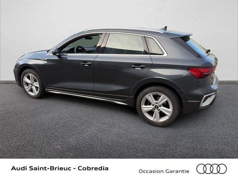 Voitures D'occasion À Saint-Brieuc | Audi A3 Allstreet 35 Tdi 150Ch Avus S Tronic 7