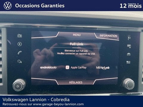 Voitures D'occasion À Lannion | Seat Ateca 1.5 Tsi 150Ch Act Start&Stop Xcellence Dsg Euro6D-T