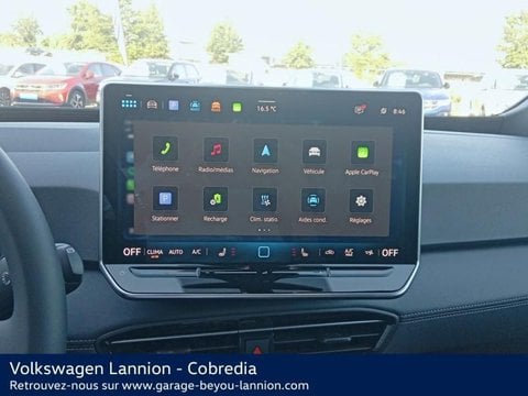 Voitures D'occasion À Lannion | Volkswagen Id.3 204Ch Pro 59 Kwh Life Max